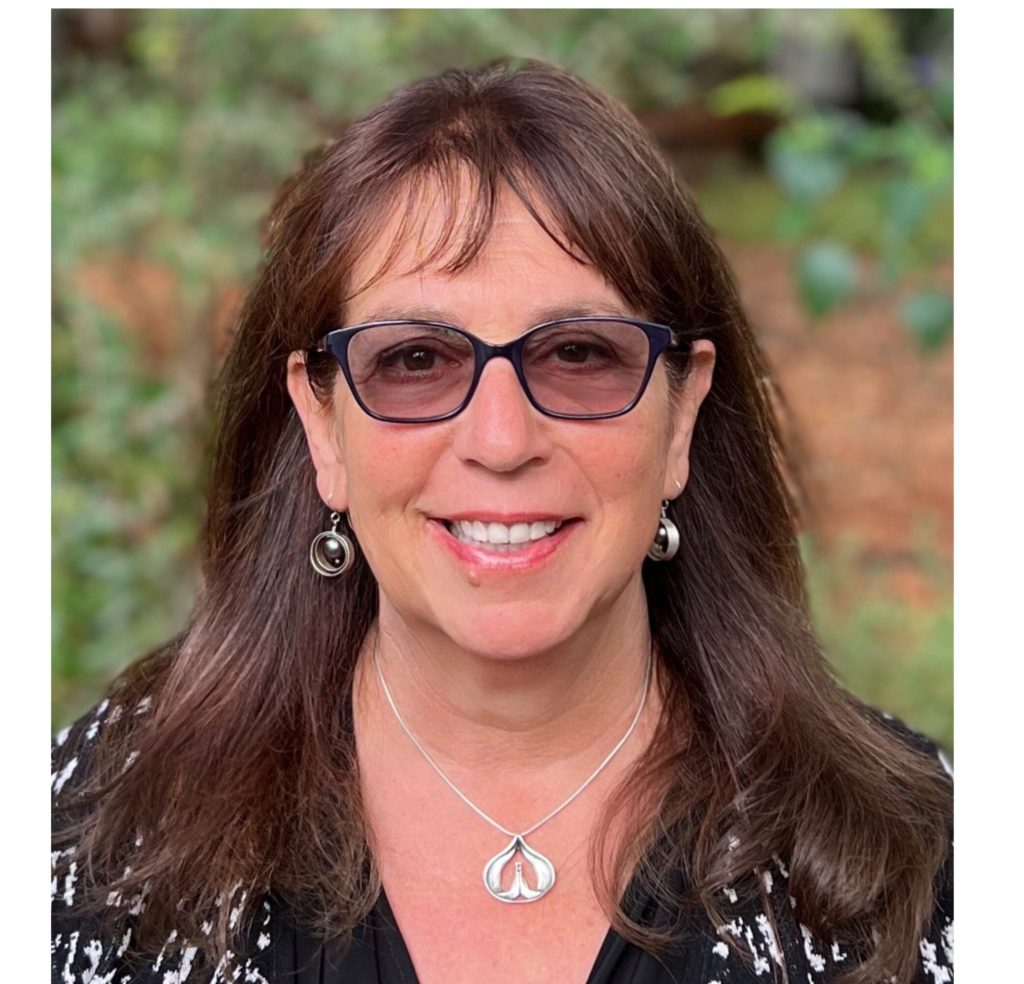 Lisa B. co-founder and CEO of BraLisa